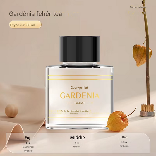 Gardénia fehér tea-Illóolaj