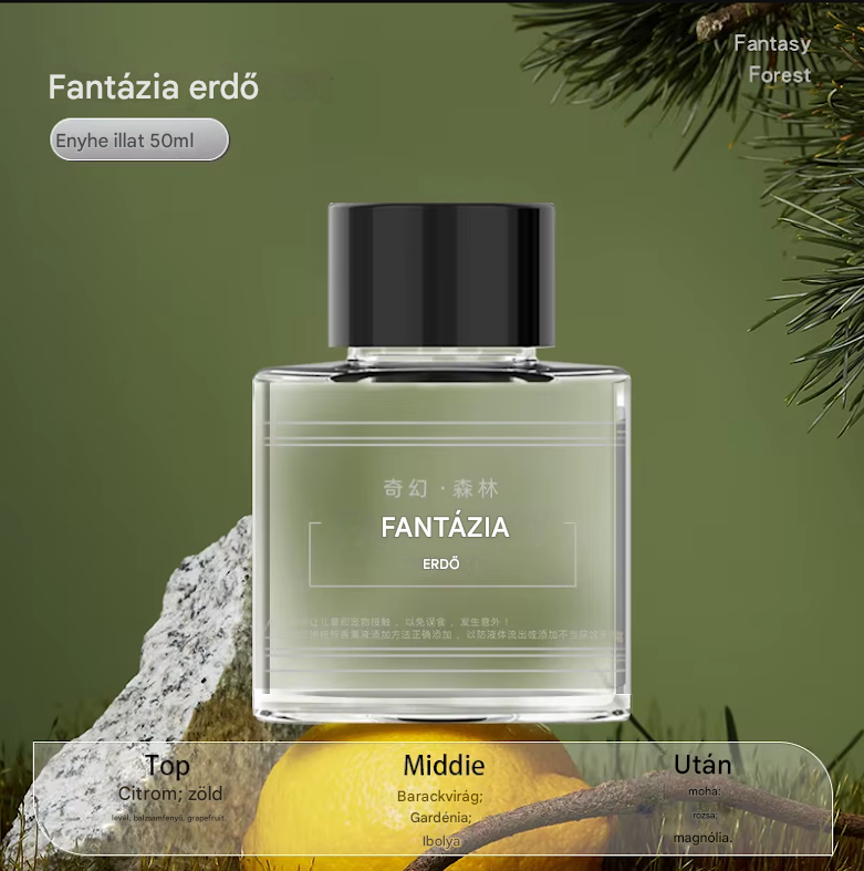 Fantázia erdő-Illóolaj
