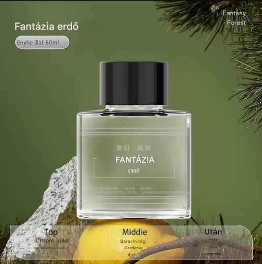 Fantázia erdő-Illóolaj