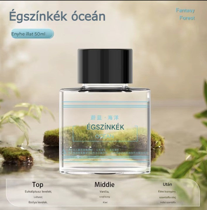 Égszínkék óceán-Illóolaj