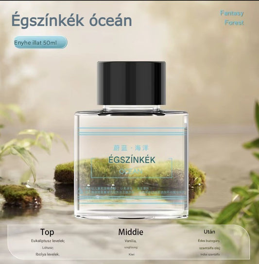 Égszínkék óceán-Illóolaj