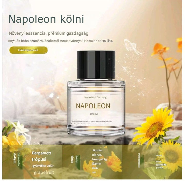 Napoleon kölni-Illóolaj