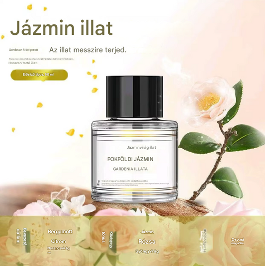 Fokföldi jázmin-Illóolaj